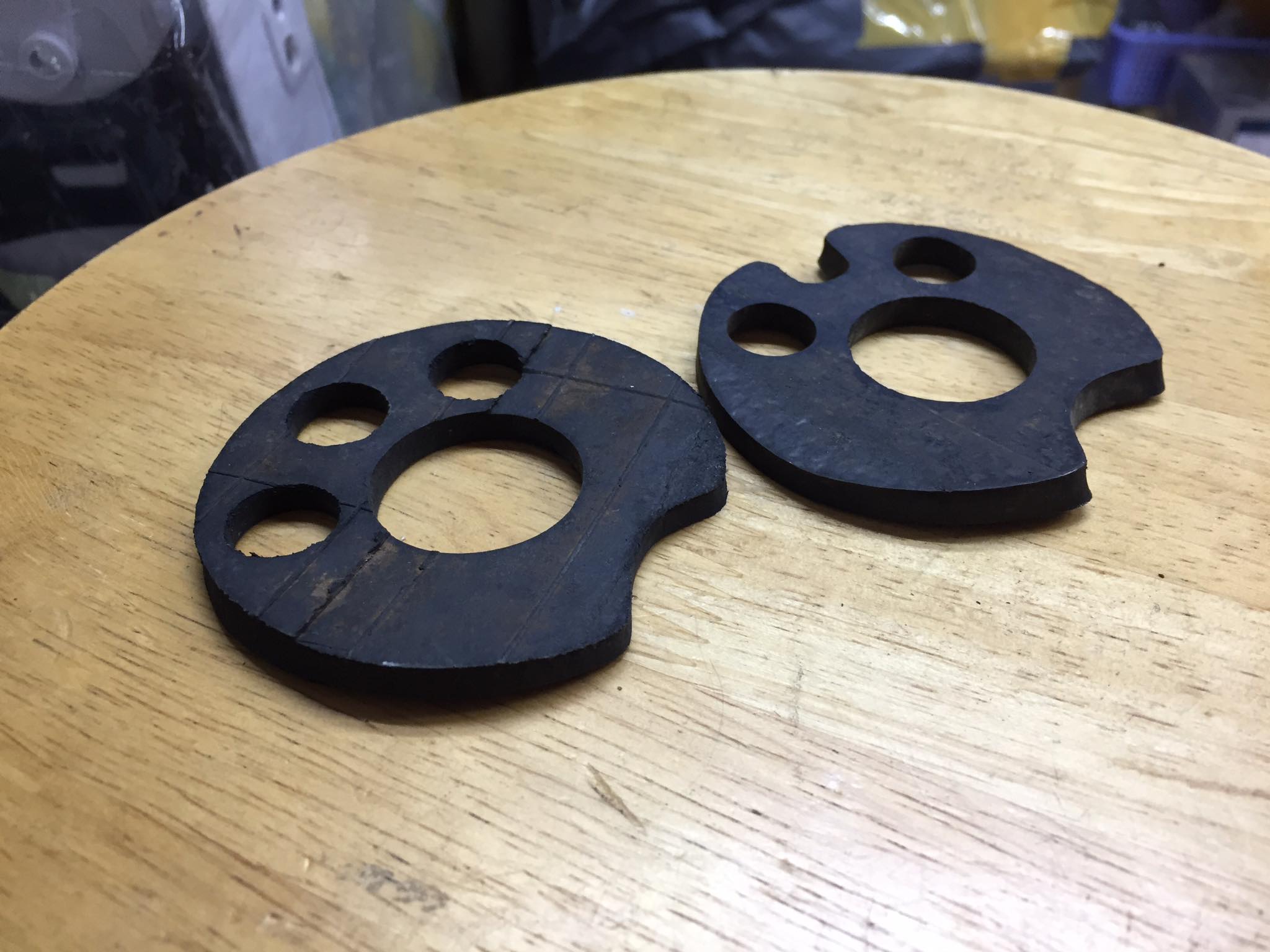 honda dame+cub 78-81-86 các loại: cao su đệm chống rung cho sọ khỉ cub các loại