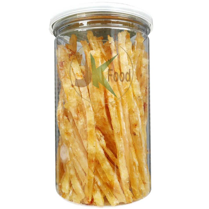 [HCM]Cá Thiều Que SK Food 200g