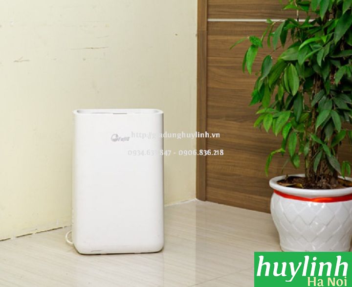 Máy hút ẩm dân dụng Fujie HM-914EC - 14 lít/ngày