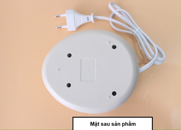 Máy ủ sữa cho bé - Máy Hâm Và Tiệt Trùng Sữa Đa Năng [TẶNG KÈM BÌNH SỮA]