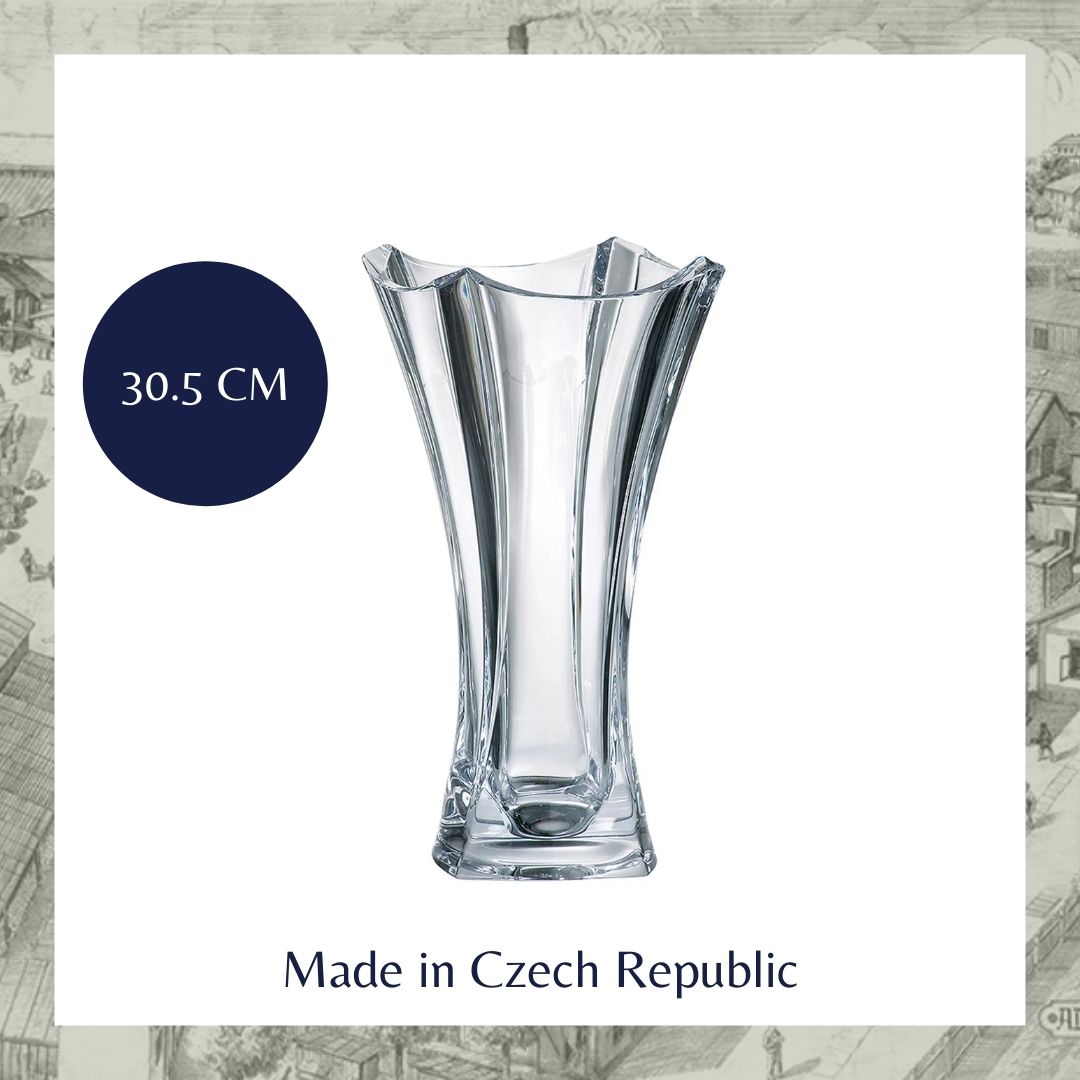 Bình bông Cao cấp CH Séc 99R14