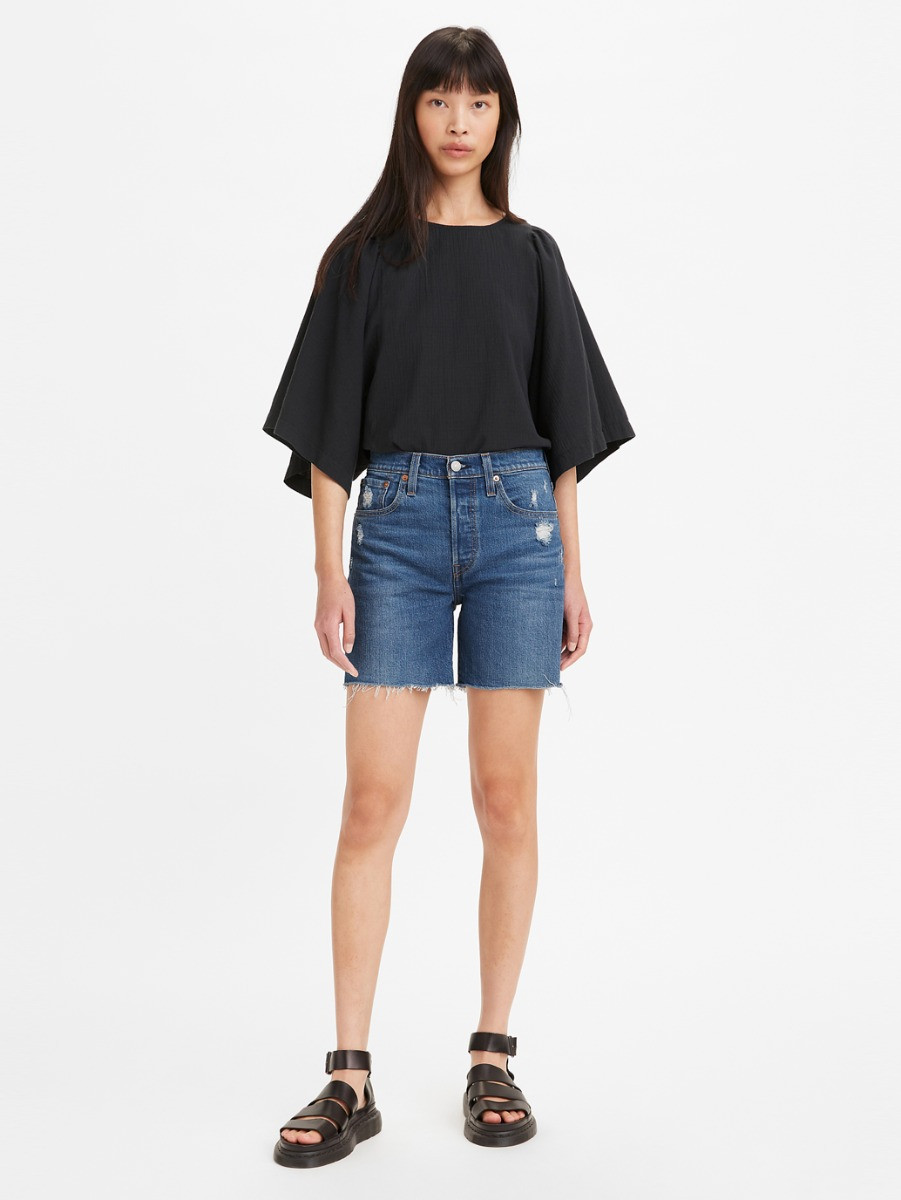 LEVI'S - Quần Jeans Nữ Ngắn 85833-0012