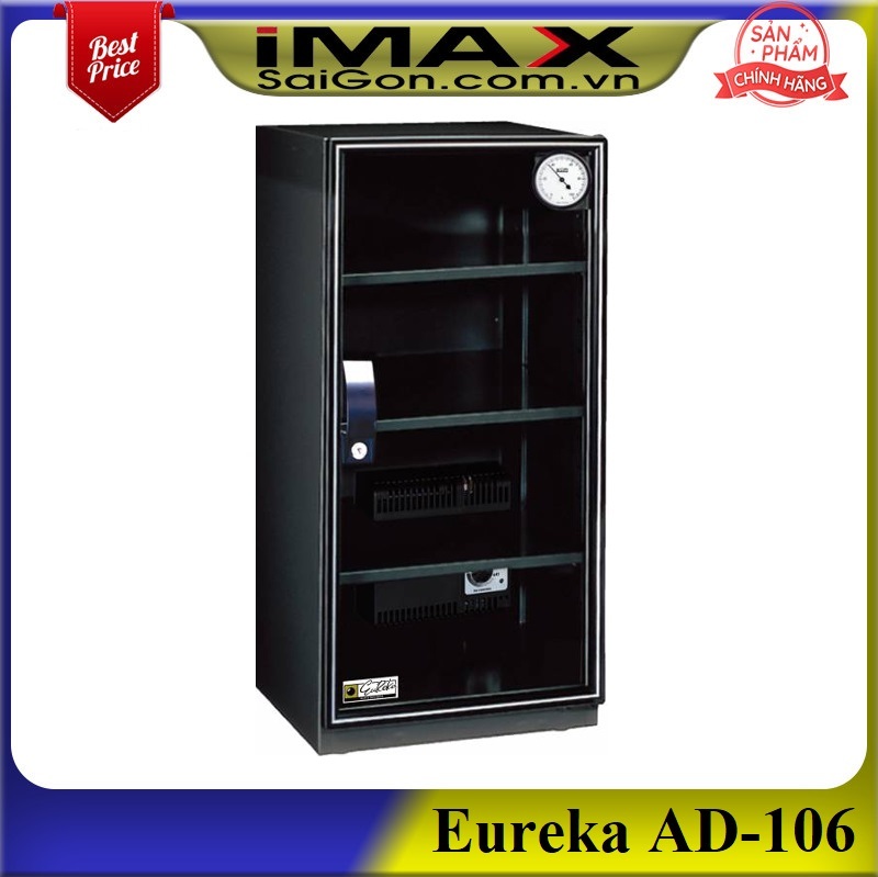 [HCM]Tủ chống ẩm Eureka AD-106 100 lít