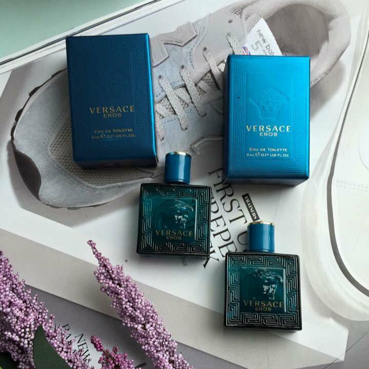 NƯỚC HOA NAM VESACE 100ML