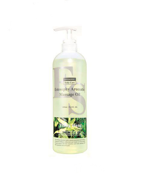 Dầu massage body hương Lan tây Estesophy 1000ml