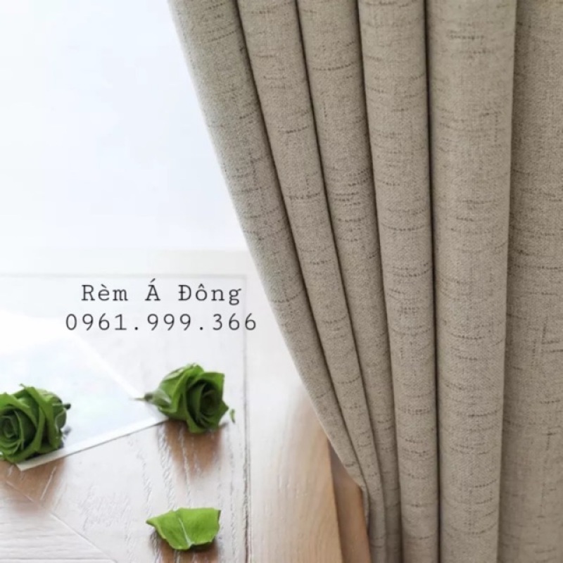 Rèm vải tráng cao su non chống nắng chống nước tránh ẩm mốc , sản phẩm tốt, chất lượng cao, cam kết sản phẩm nhận được như hình