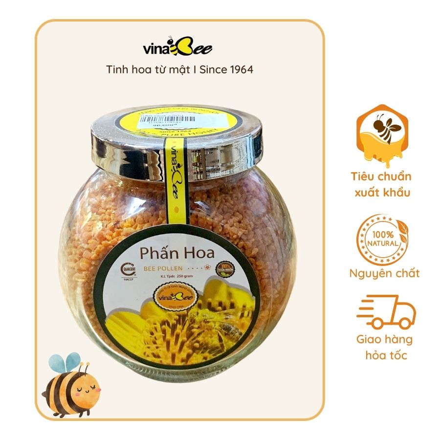 Phấn hoa / phấn ong 250g