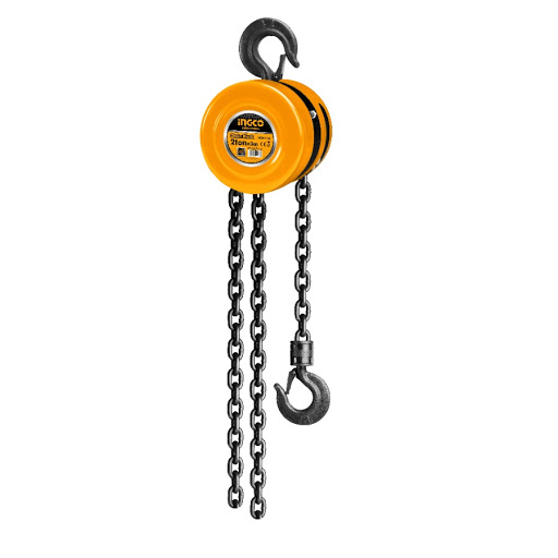 2 tấn Pa lăng (bá lăng) xích 3m INGCO HCBK0102