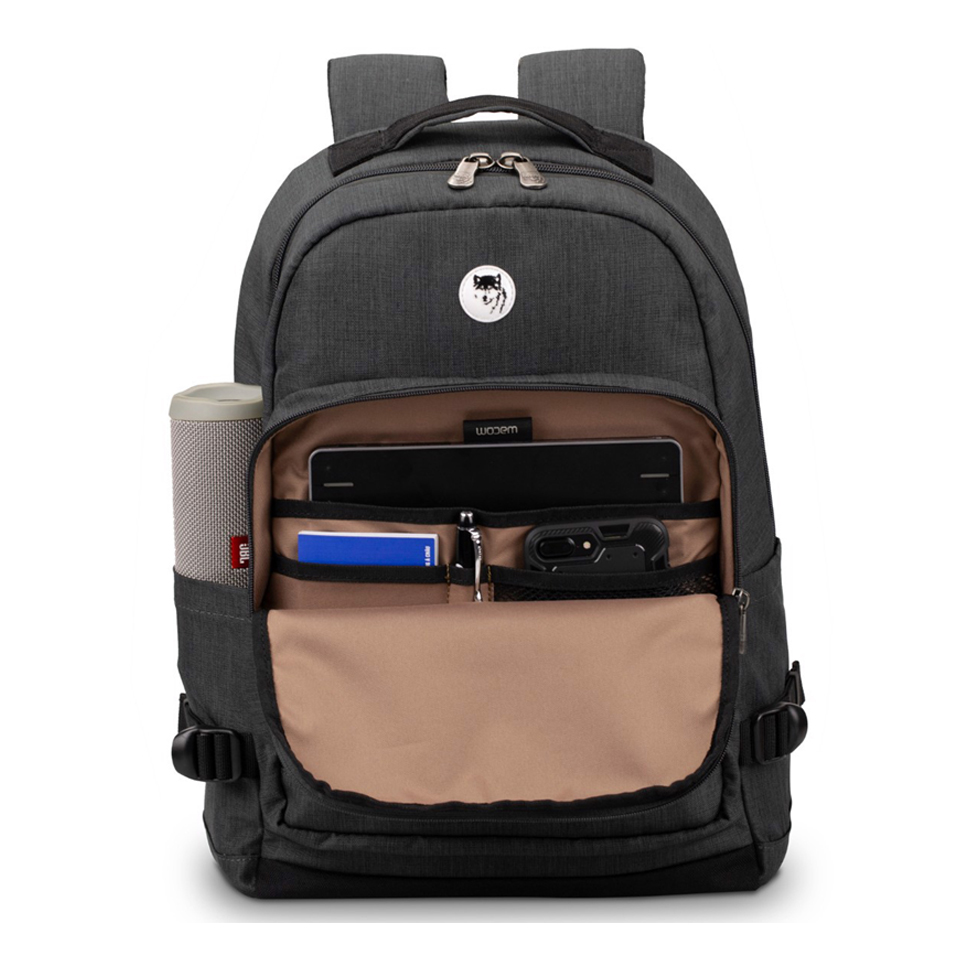 Balo Laptop Mikkor The Eli Backpack