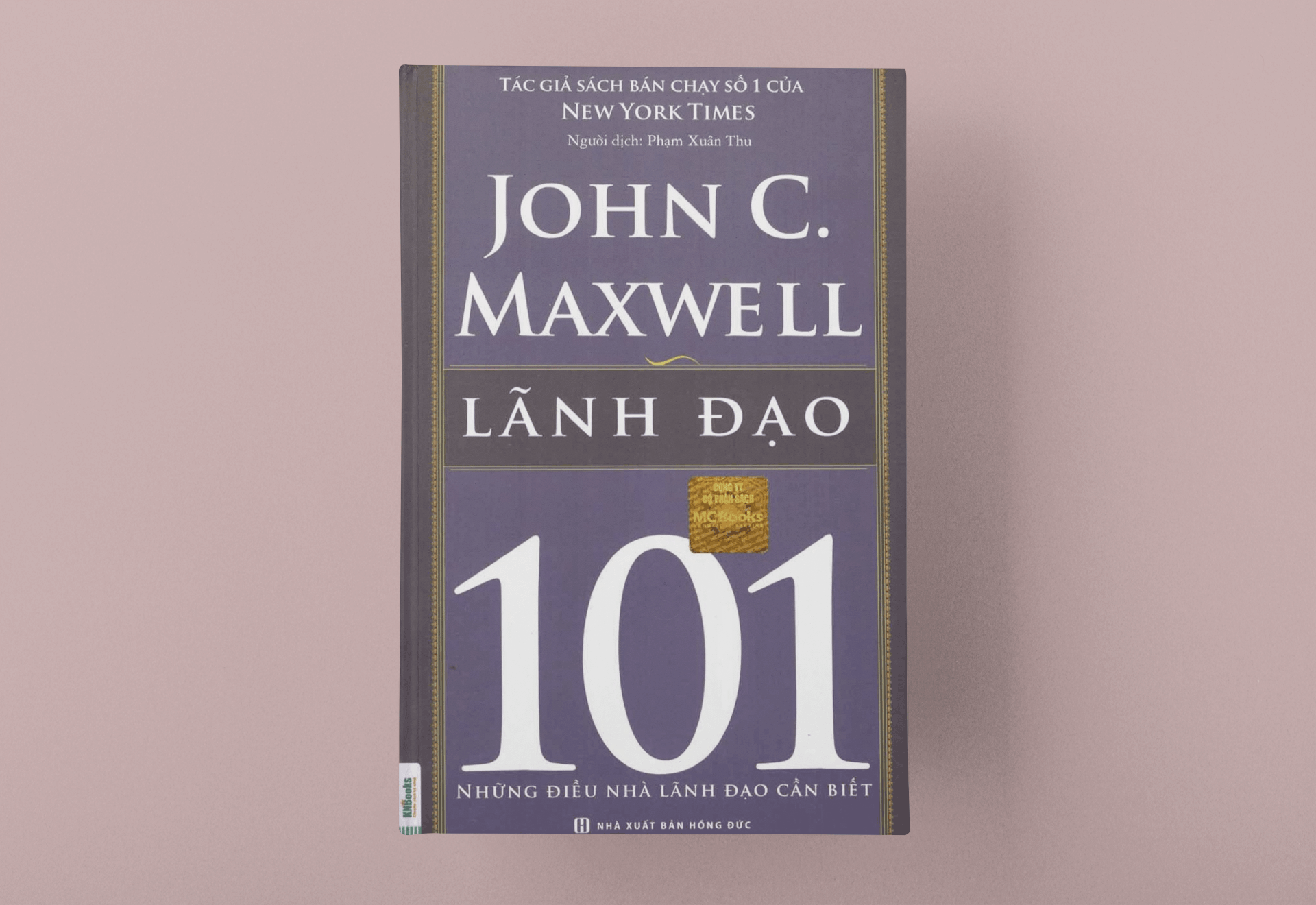 Combo Sách 8 Cuốn Tinh Hoa Lãnh Đạo 101