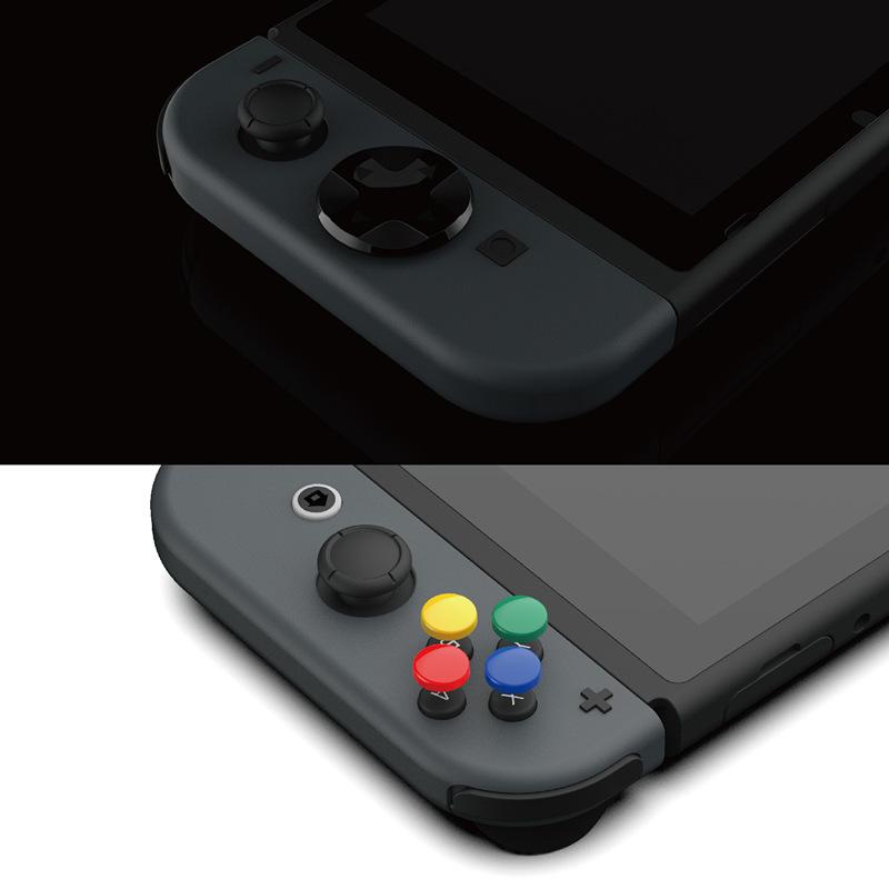 D-Pad Skull & Co Cho Máy Nitendo Switch