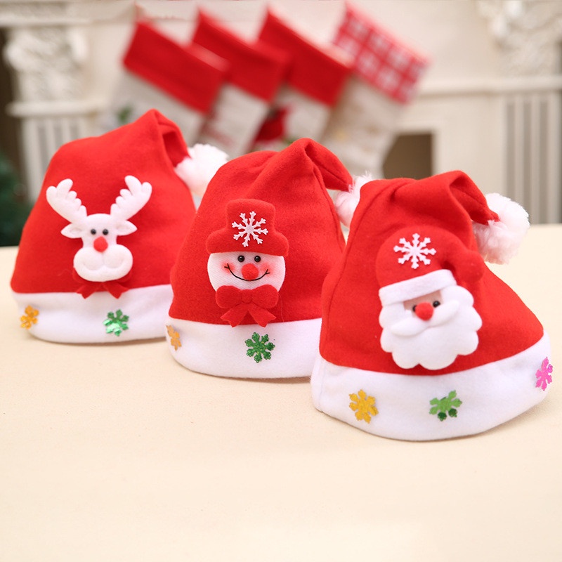 Nón Giáng Sinh Dễ Thương, Nón Noel 2023