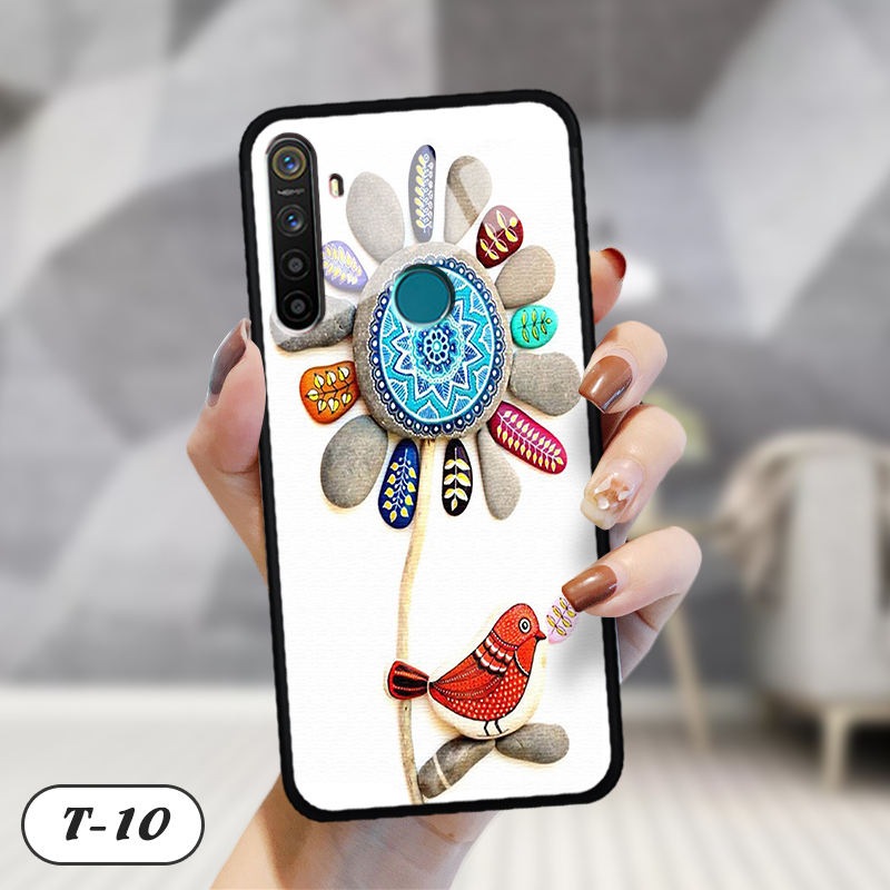 Ốp lưng REALME 6I - in hình 3D