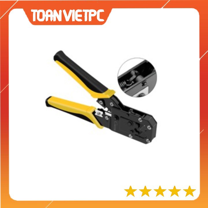 Kìm bấm dây mạng Bosi cao cấp BS-D3268