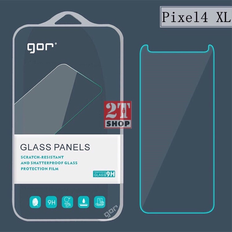Kính cường lực gor google pixel 4xl full màn hình , bộ 2 kính