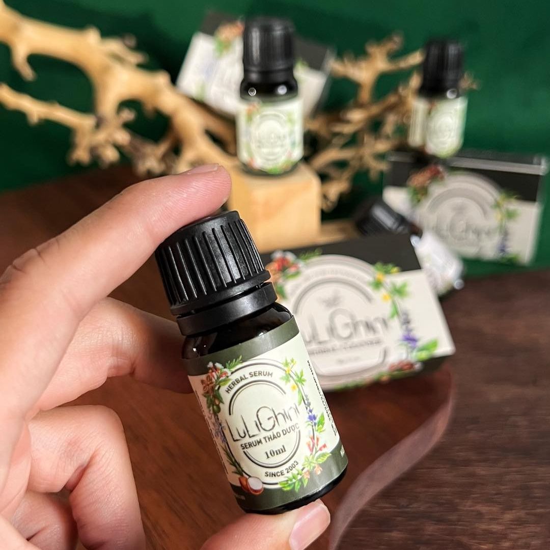 Tinh dầu thảo dược Lulighini