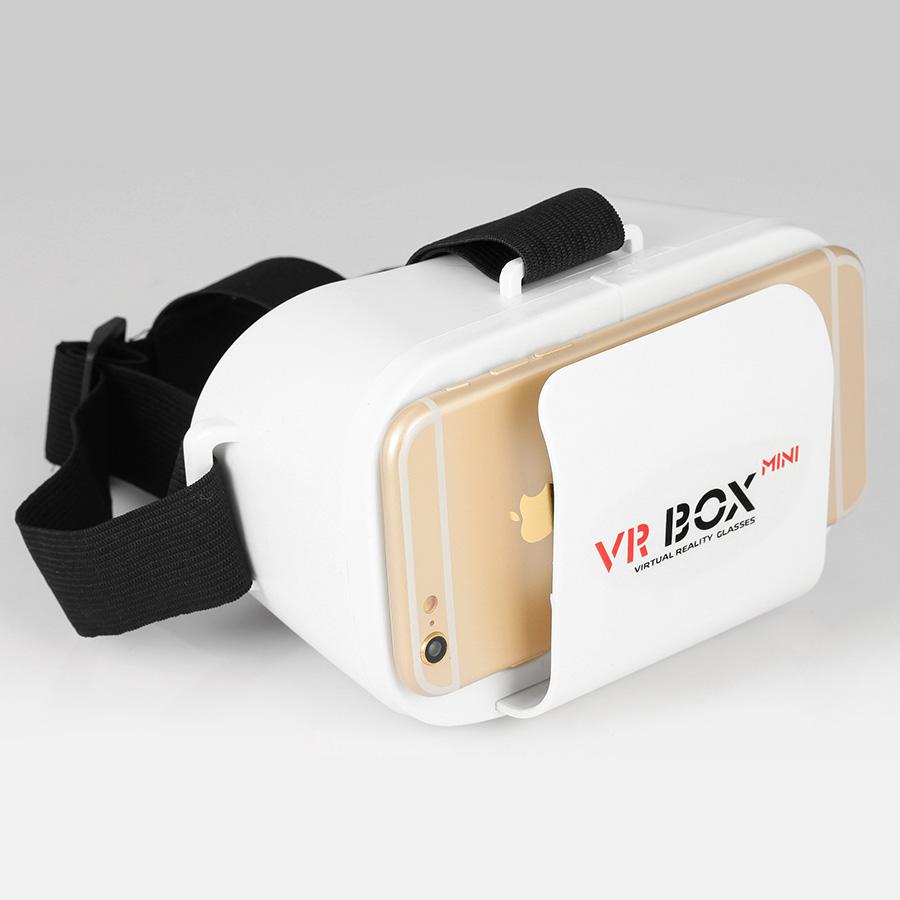 Kính Thực Tế ảo VR BOX 3D MINI