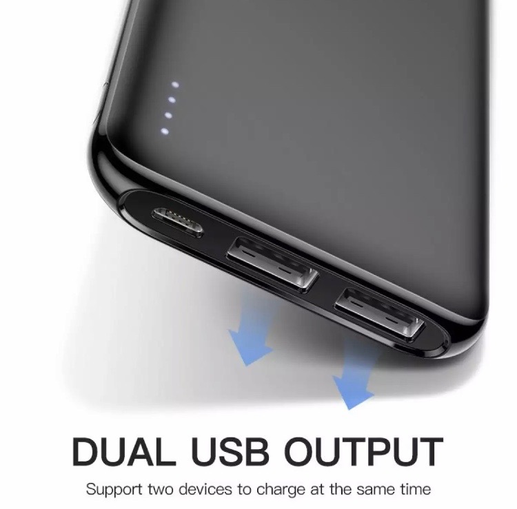 Pin sạc dự phòng KUULAA 10000mah