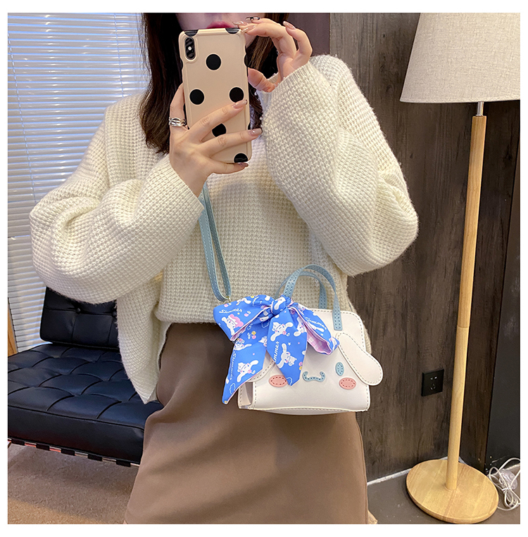 Túi handmade tự đan, Túi tự làm DA10 da PU Zone Store47