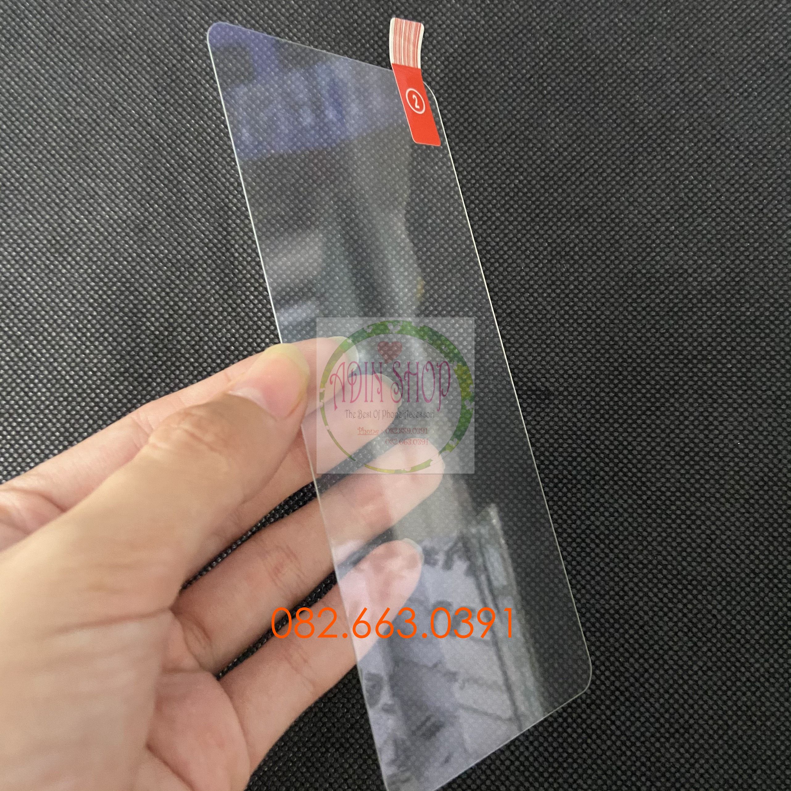 Kính cường lực trong suốt không viền Samsung a51