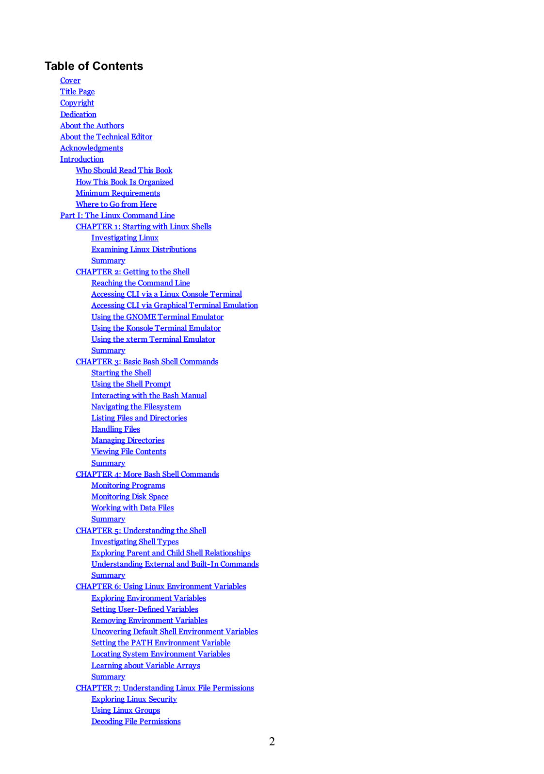 Sách Linux Command Line and Shell Scripting Bible