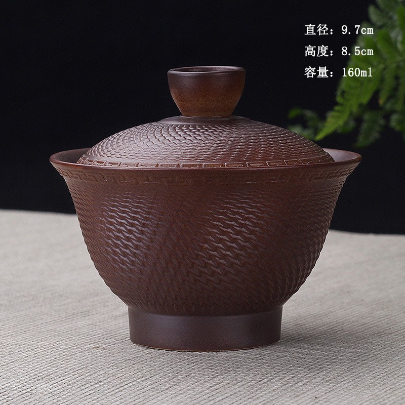 Chén Khải Pha Trà 3