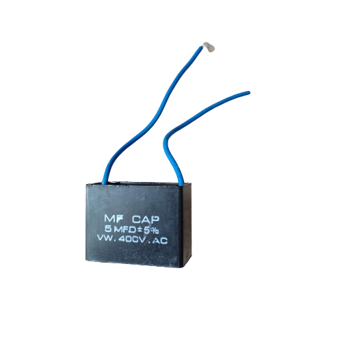 10 Tụ điện 5MF 400V - Tụ quạt điện