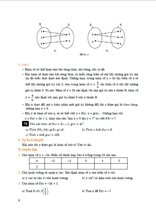 SÁCH - Em học toán 8 - tập 2 (biên soạn theo chương trình GDPT mới)