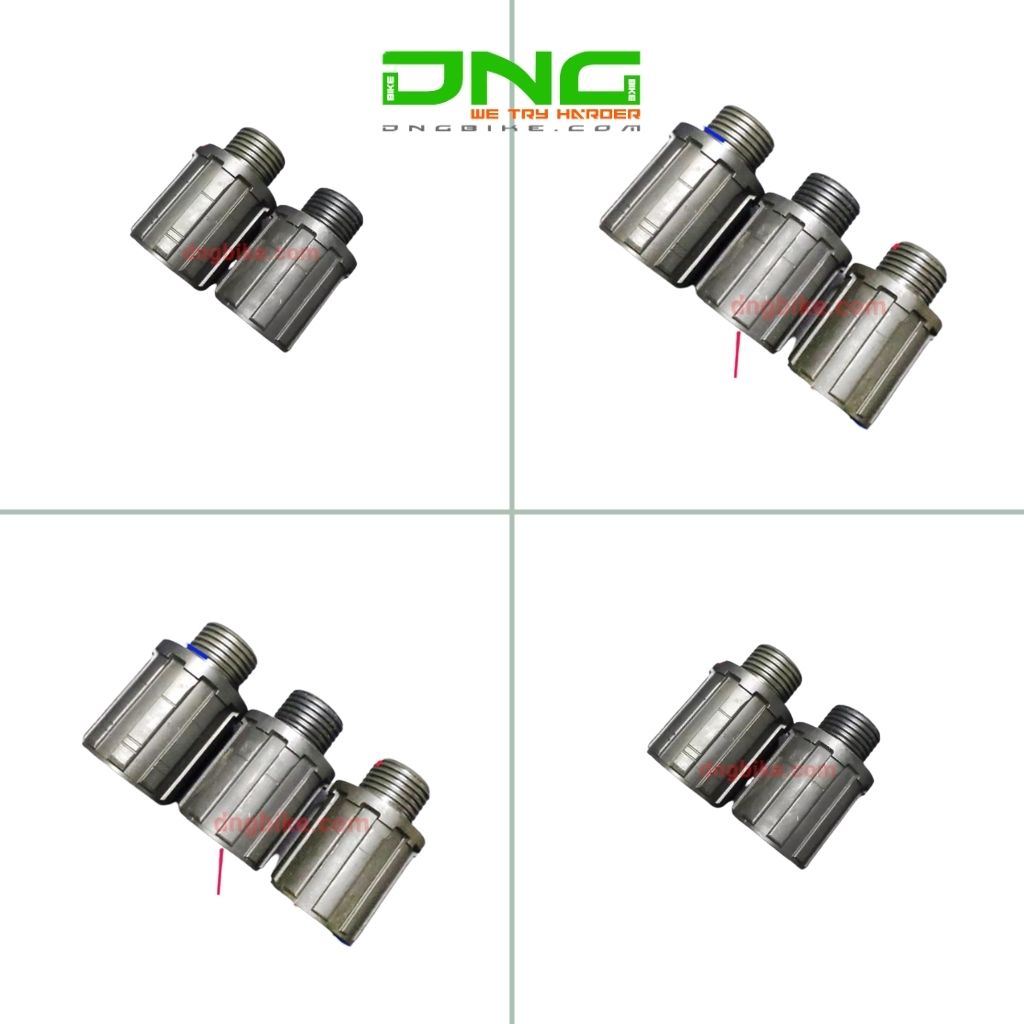 Cối líp SHIMANO 10/11S ổ bi bạc đạn