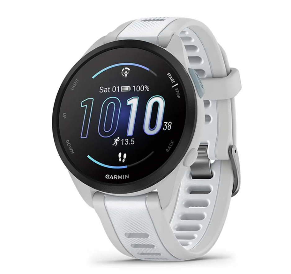 Garmin Forerunner 165 Music, Smartwatch For Running, Smartwatch For Outdoor Activities