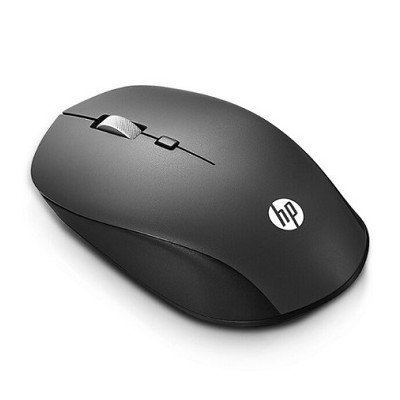 Chuột không dây wireless HP S1000 bluetooth nhạy lướt êm tay dùng cho tất cả máy tính