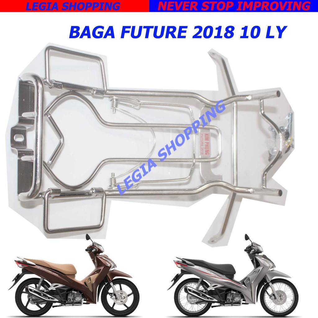 Baga 10ly future 125 2018