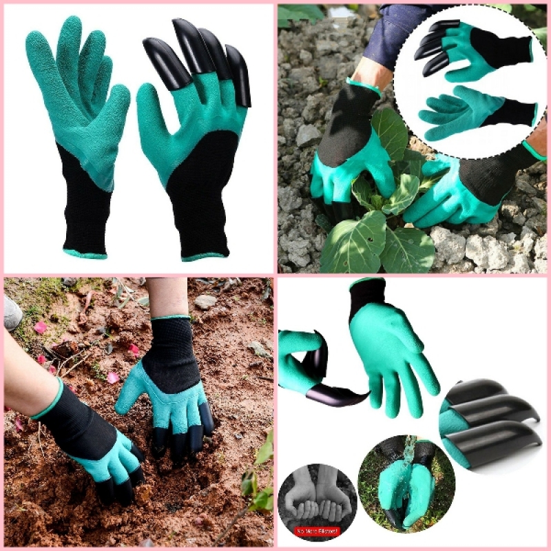 Bộ găng tay làm vườn chuyên dụng
