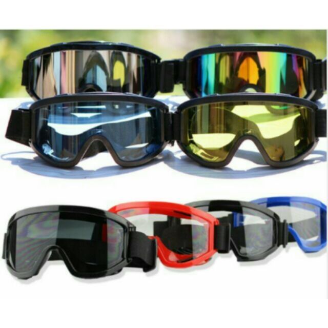 KÍNH GẮN MŨ PHƯỢT UV 500