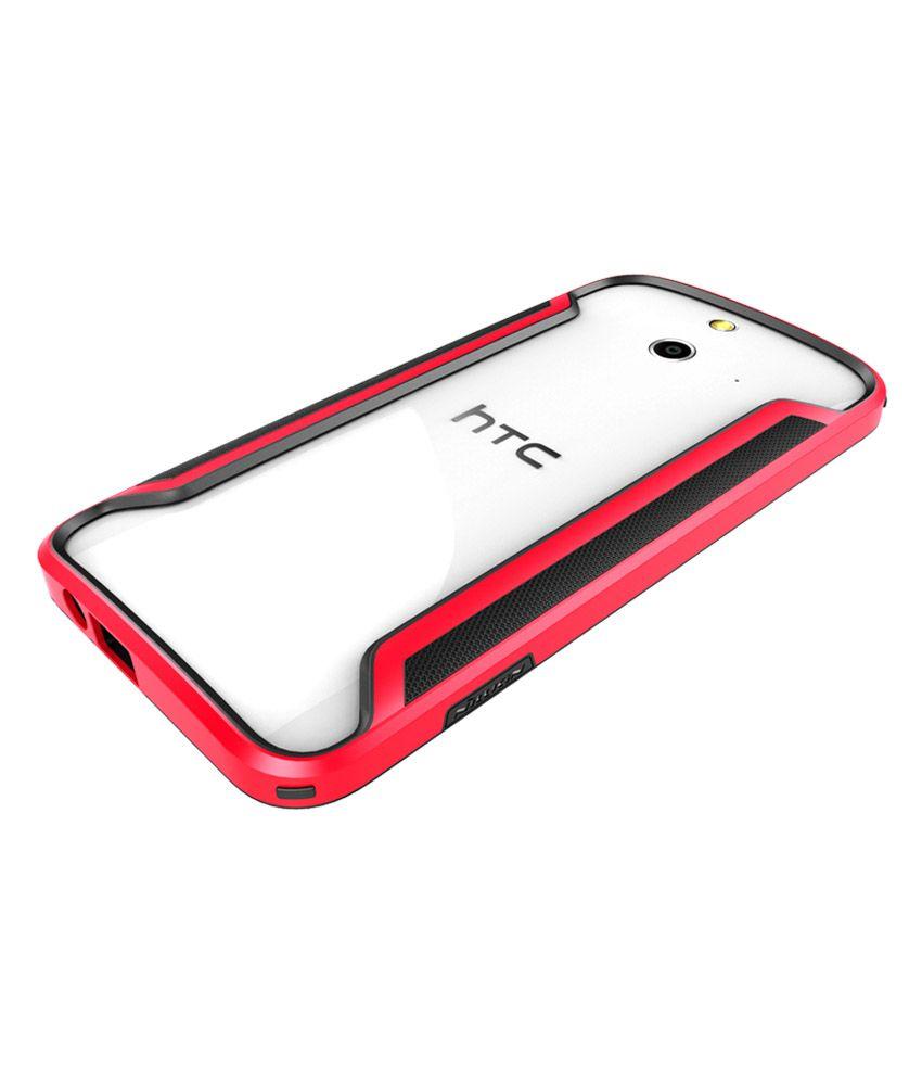 Ốp lưng Nillkin Frosted Shield HTC One E8