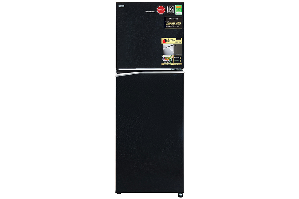 [HCM]Tủ lạnh Panasonic Inverter 306 lít NR-BL340PKVN