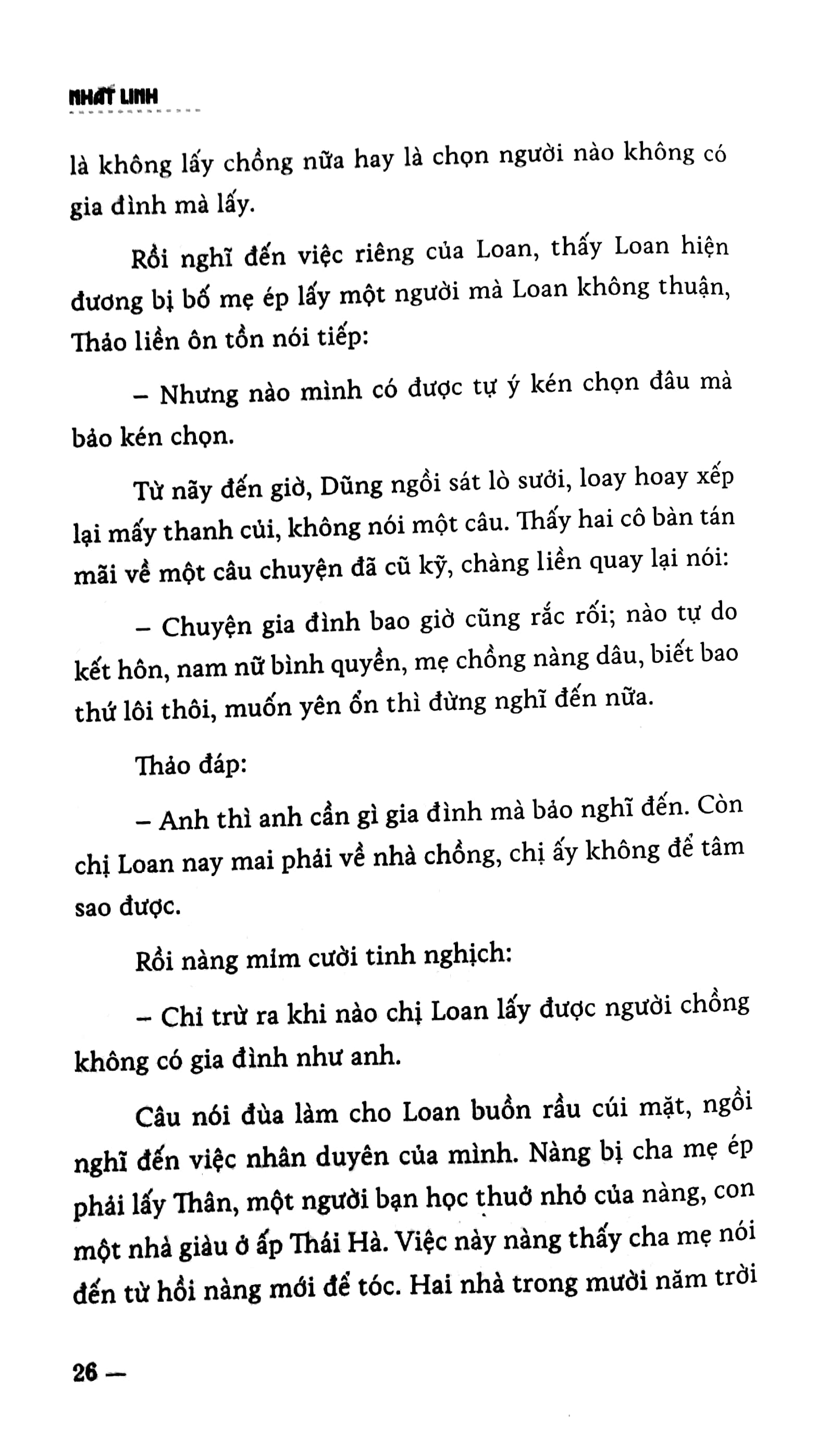 Fahasa - Đoạn Tuyệt