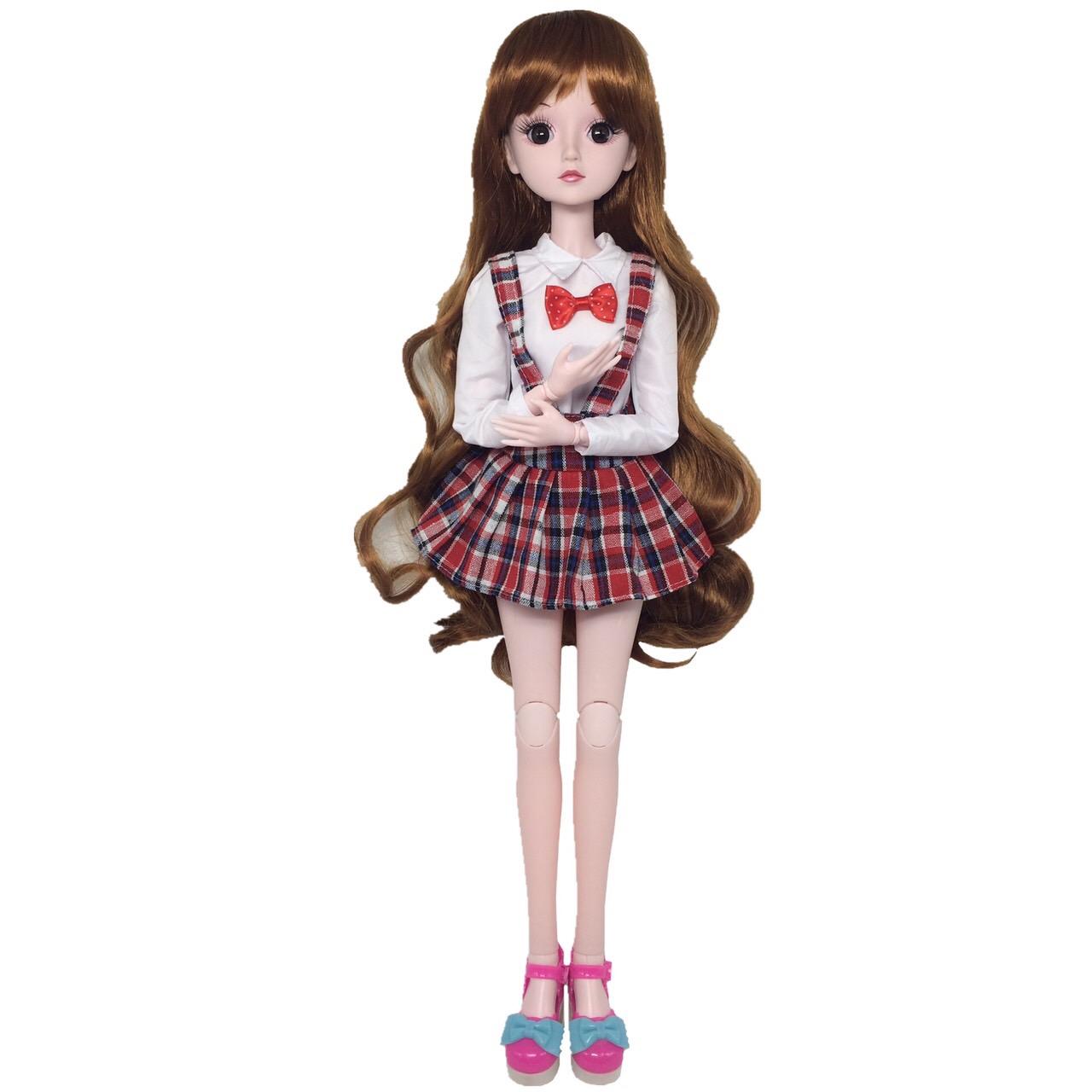 Đầm búp bê 60cm - 2 cái