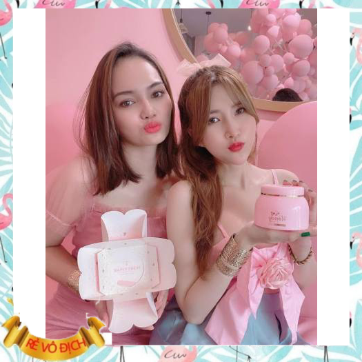 [HCM]KEM BODY  TRẮNG DA TOO WHITE THU THỦY