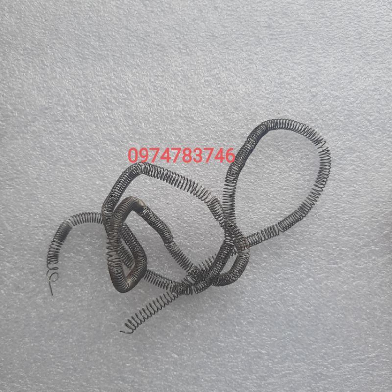 Dây mayso nhiệt dây điện trở nhiệt  tháo máy sấy tóc