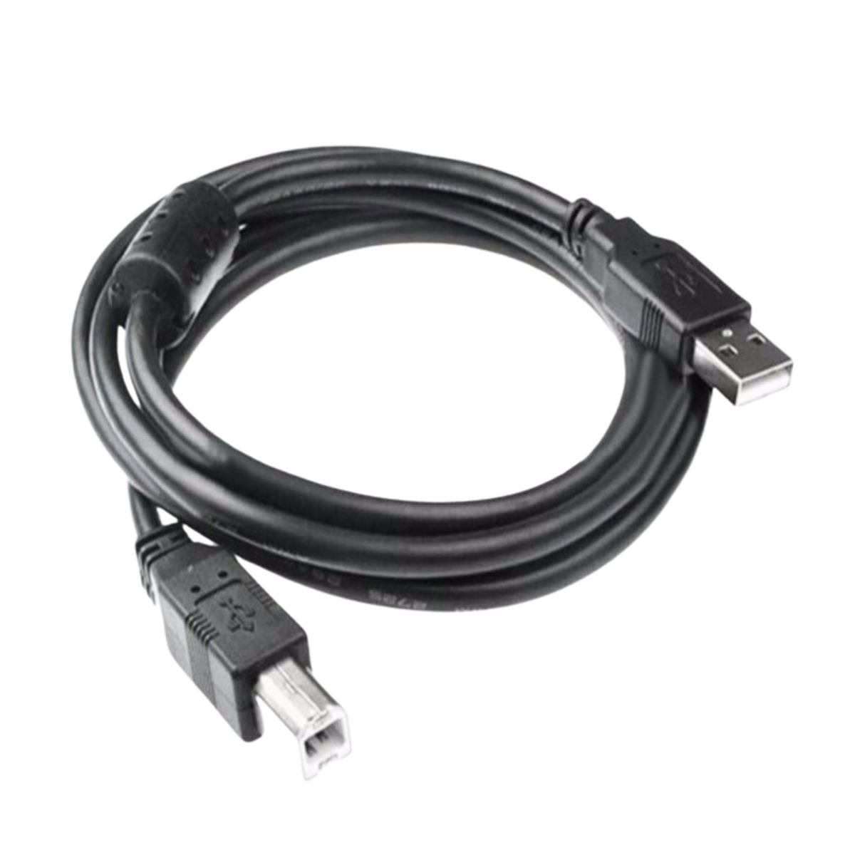 (HCM)Dây cáp nối dài máy inDây usb máy in 3M - Đen