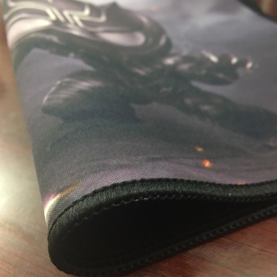 Tấm Lót Chuột Chơi Game Black Panther (40x30)