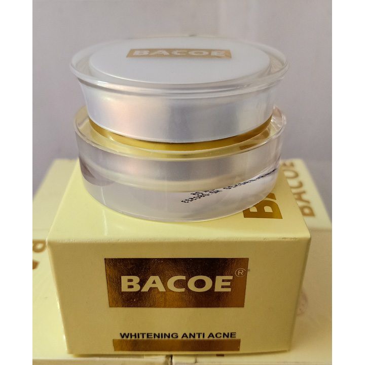 KEM BACOE MỤN THÂM