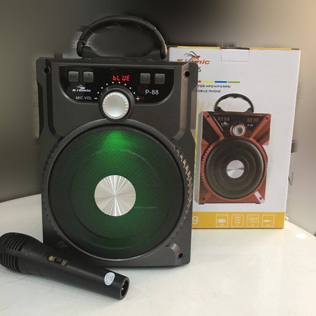[HCM](TẶNG 2 MICRO 200K) - LOA BLUETOOH ÂM THANH CỰC BASS - LOA KẸO KÉO CÔNG SUẤT CỰC LỚN HÁT SIÊU HAY - LOA SIÊU BỀN SIÊU TỐT