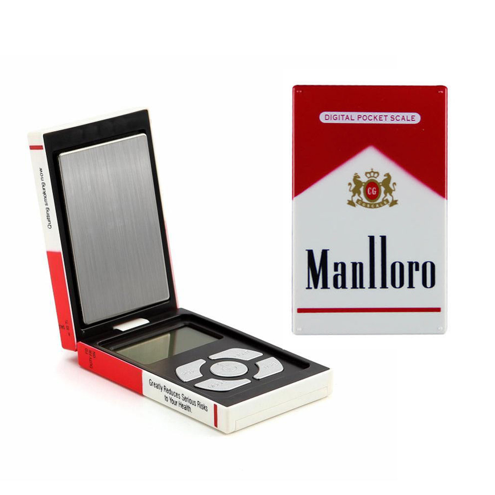 Cân Tiểu Ly Điện Tử Manlloro 200g  0.01g