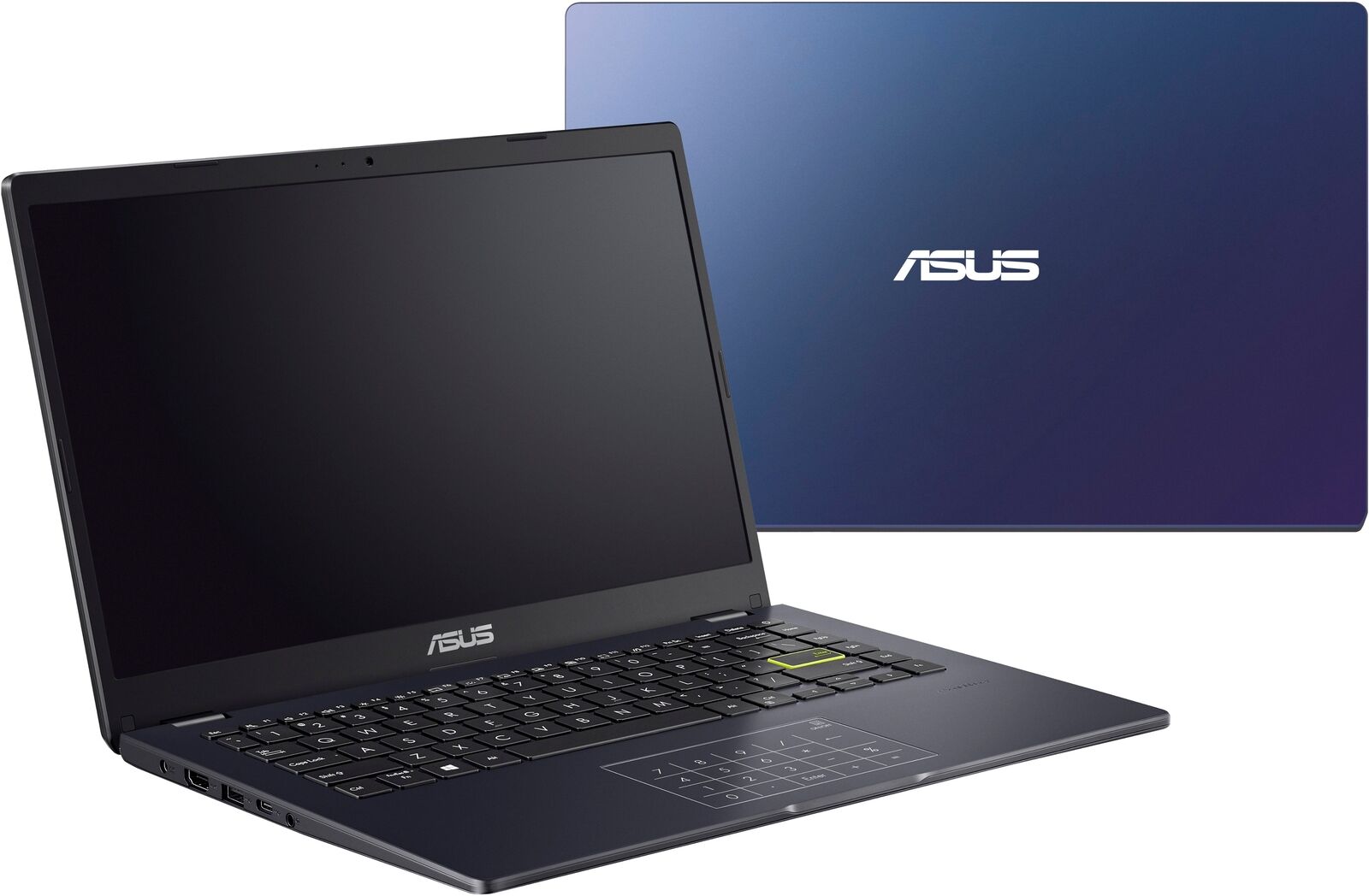 ASUS E410, tặng Office Professional Plus 2019 trị giá 1tr5