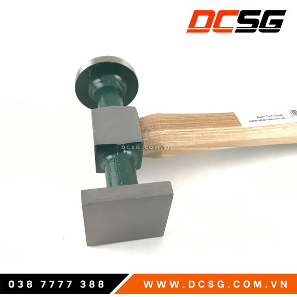 Búa gò cán gỗ Sata 92101