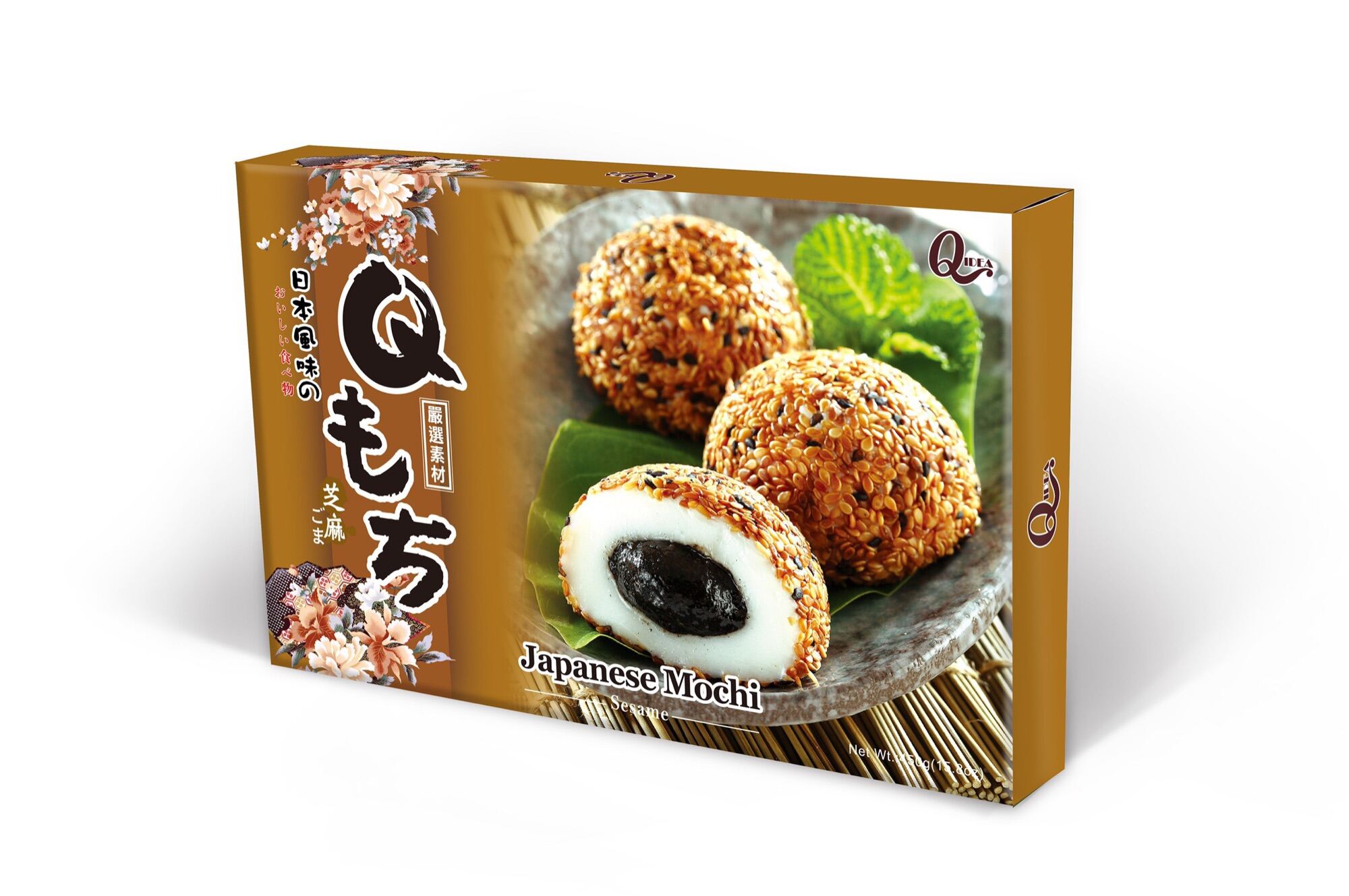 [FREESHIP MAX] Bánh mochi đài loan 210gr [GoldFood Shop]