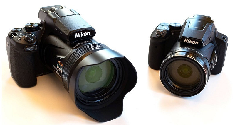 Nikon coolpix P1000