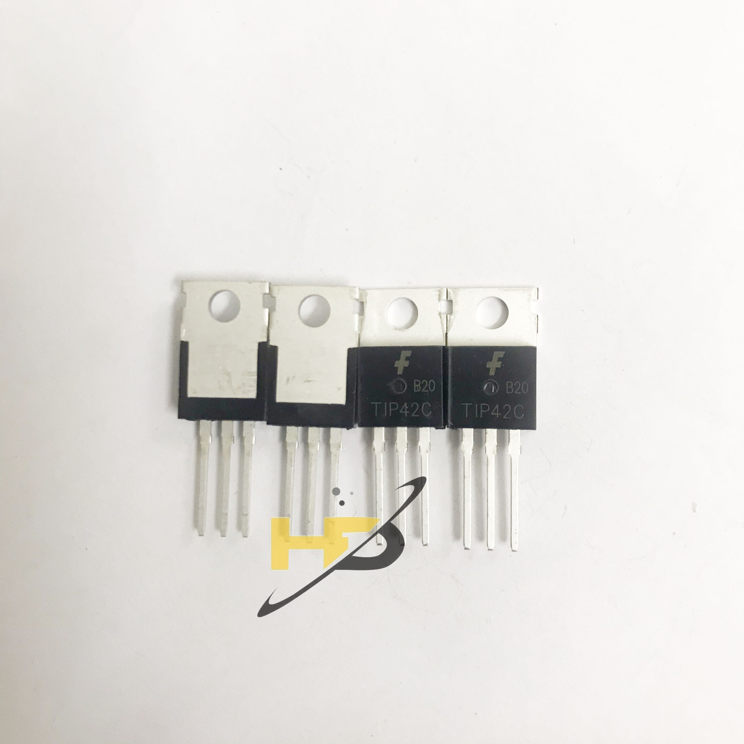 [Bộ 5 Con] TRANSISTOR CÔNG SUẤT TIP42C, TRANS PNP 6A 100V